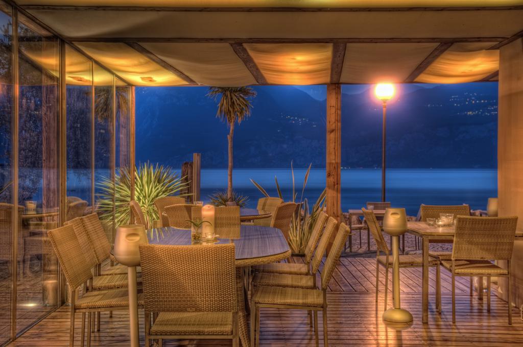 Kite & Lounge Hotel Club Da Baia Brenzone sul Garda Zewnętrze zdjęcie