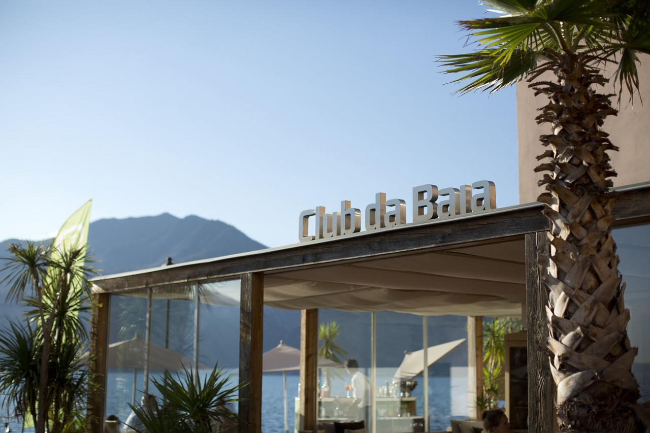 Kite & Lounge Hotel Club Da Baia Brenzone sul Garda Zewnętrze zdjęcie