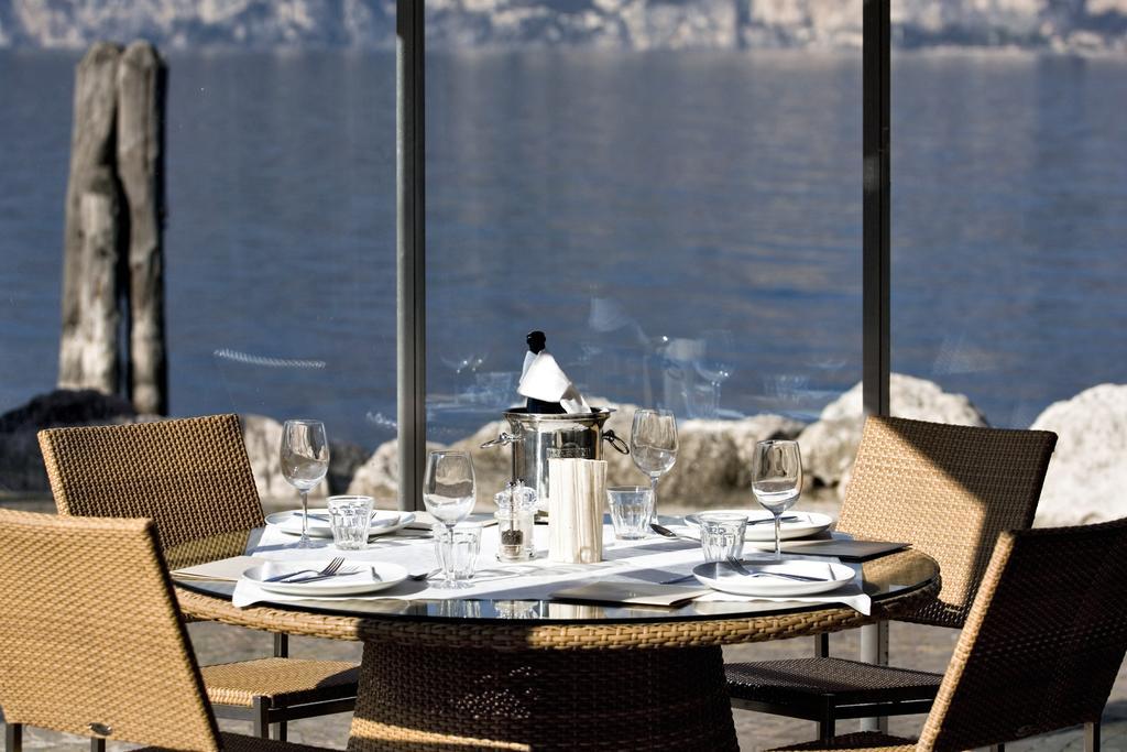 Kite & Lounge Hotel Club Da Baia Brenzone sul Garda Zewnętrze zdjęcie