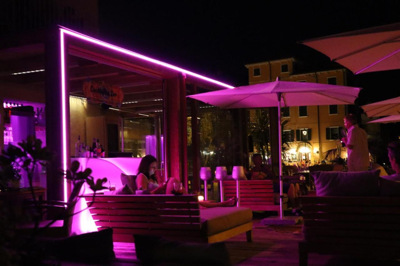Kite & Lounge Hotel Club Da Baia Brenzone sul Garda Zewnętrze zdjęcie