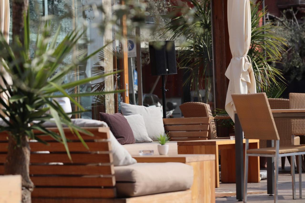 Kite & Lounge Hotel Club Da Baia Brenzone sul Garda Zewnętrze zdjęcie