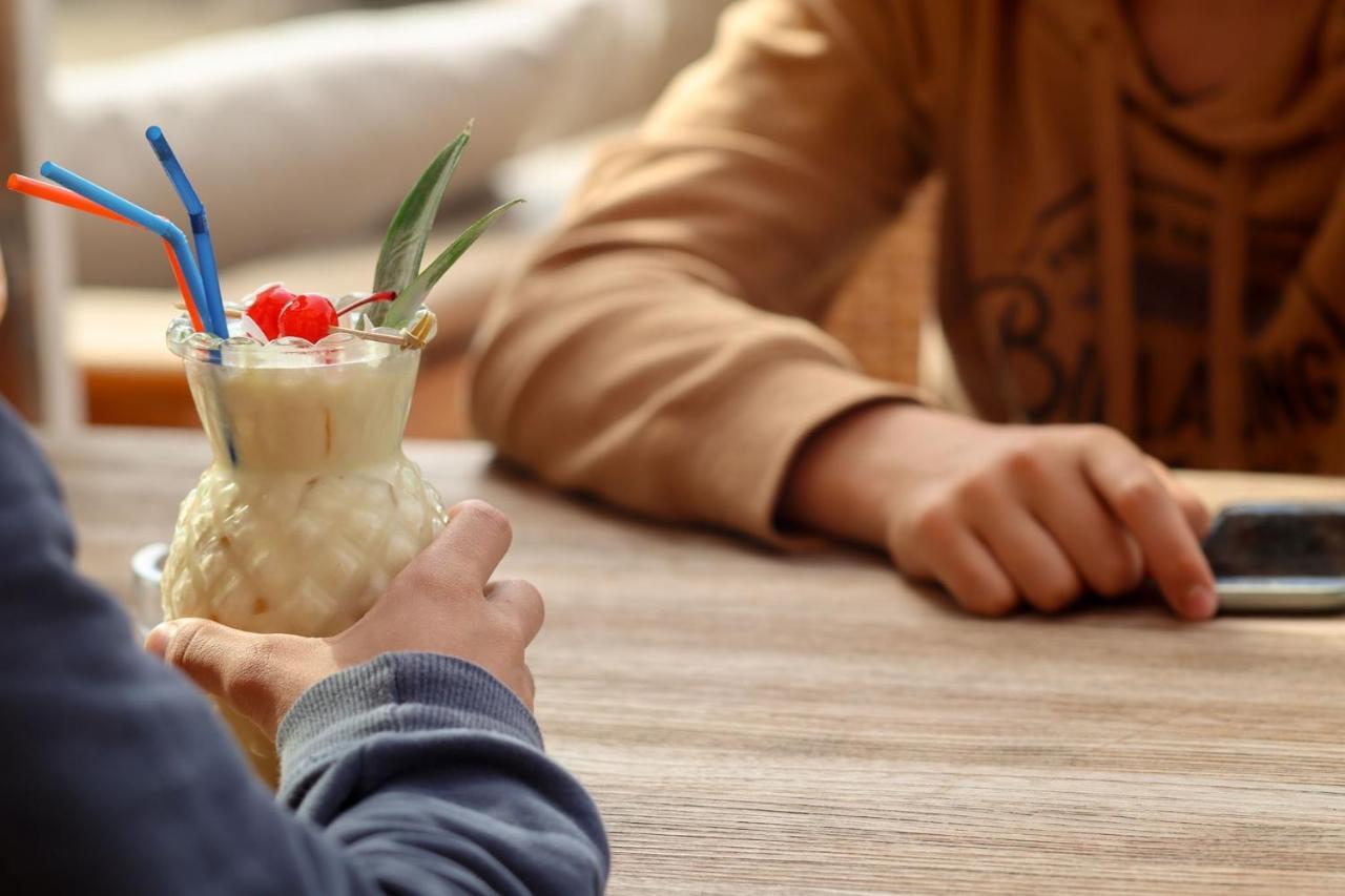 Kite & Lounge Hotel Club Da Baia Brenzone sul Garda Zewnętrze zdjęcie